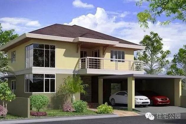 8套適合農(nóng)村的小別墅，第5、6套最受年輕人喜歡！
