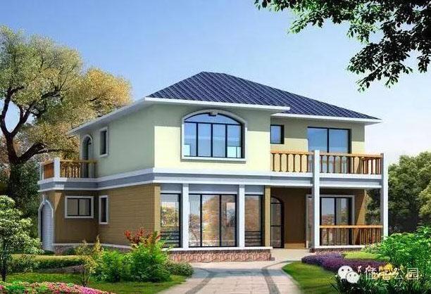 8套適合農(nóng)村的小別墅，第5、6套最受年輕人喜歡！