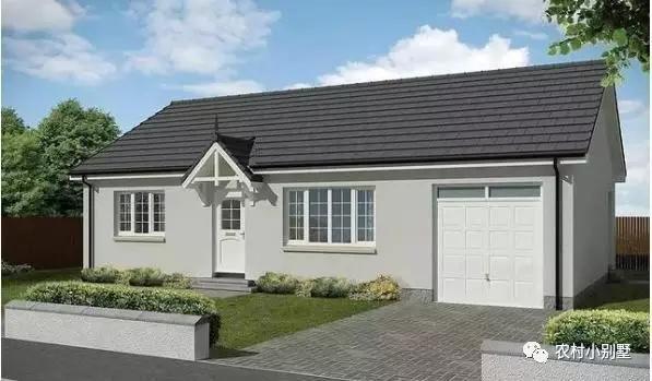 想回農(nóng)村蓋房的人看看這6款設(shè)計(jì)圖，一點(diǎn)不比別墅差！