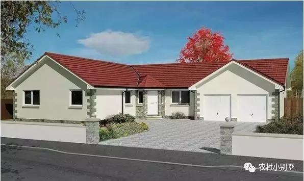 想回農(nóng)村蓋房的人看看這6款設(shè)計(jì)圖，一點(diǎn)不比別墅差！