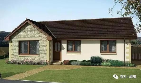 想回農(nóng)村蓋房的人看看這6款設(shè)計(jì)圖，一點(diǎn)不比別墅差！