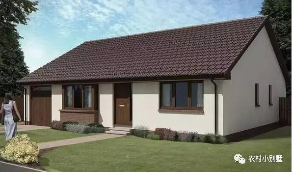 想回農(nóng)村蓋房的人看看這6款設(shè)計(jì)圖，一點(diǎn)不比別墅差！