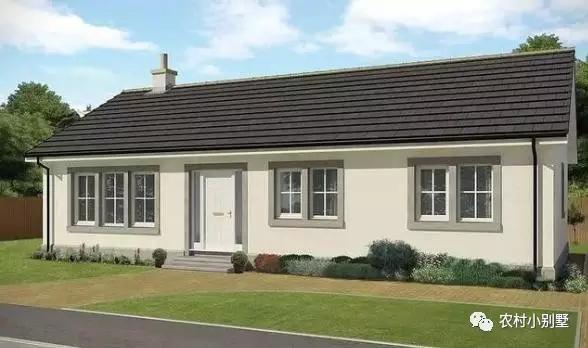 想回農(nóng)村蓋房的人看看這6款設(shè)計(jì)圖，一點(diǎn)不比別墅差！