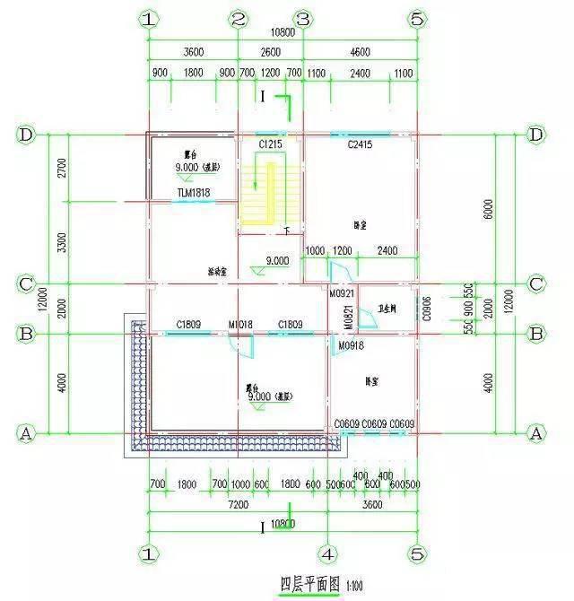 精選10套自建別墅戶型，含效果圖及平面圖