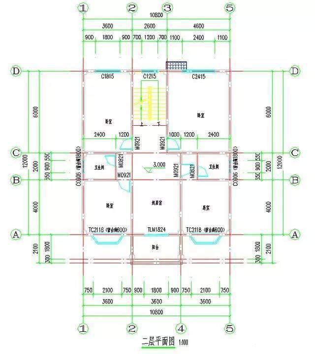 精選10套自建別墅戶型，含效果圖及平面圖