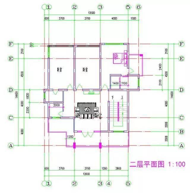 精選10套自建別墅戶型，含效果圖及平面圖