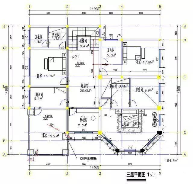 精選10套自建別墅戶型，含效果圖及平面圖