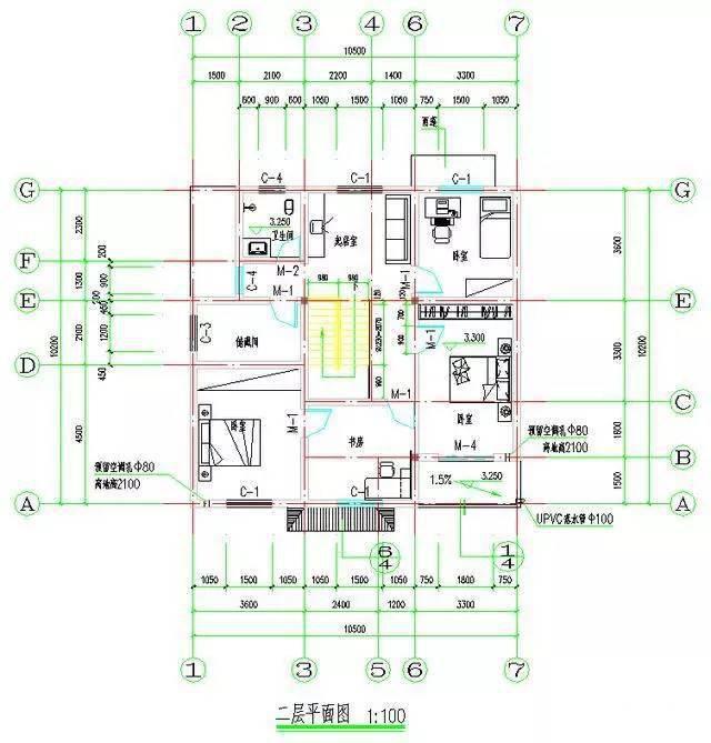 精選10套自建別墅戶型，含效果圖及平面圖