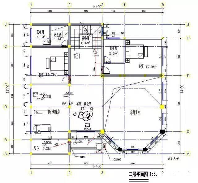 精選10套自建別墅戶型，含效果圖及平面圖