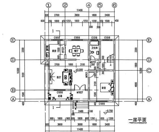 精選10套自建別墅戶型，含效果圖及平面圖