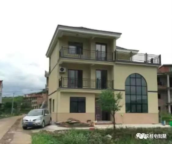 9棟各省老百姓身邊的農(nóng)村自建別墅，哪棟最美？