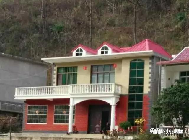 9棟各省老百姓身邊的農(nóng)村自建別墅，哪棟最美？