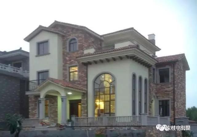 9棟各省老百姓身邊的農(nóng)村自建別墅，哪棟最美？