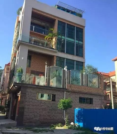 9棟各省老百姓身邊的農(nóng)村自建別墅，哪棟最美？