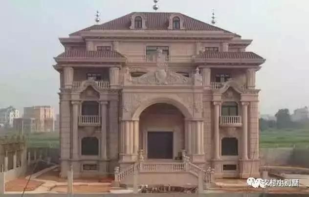 9棟各省老百姓身邊的農(nóng)村自建別墅，哪棟最美？