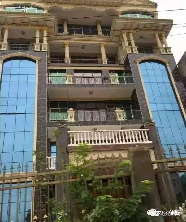 9棟各省老百姓身邊的農(nóng)村自建別墅，哪棟最美？