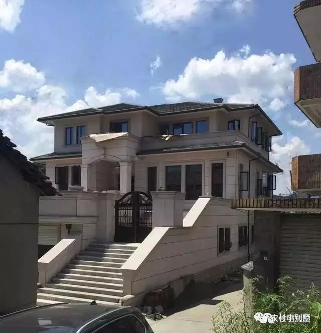 9棟各省老百姓身邊的農(nóng)村自建別墅，哪棟最美？