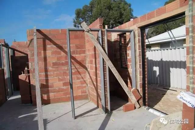 農村，紅磚，平房，建好的房子能賽別墅，含平面圖