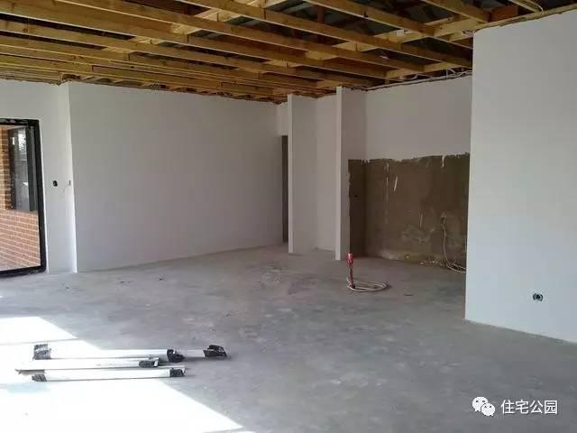 農村，紅磚，平房，建好的房子能賽別墅，含平面圖