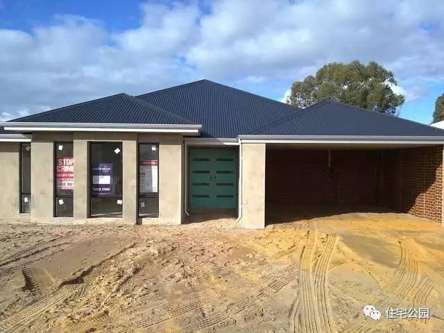 農村，紅磚，平房，建好的房子能賽別墅，含平面圖