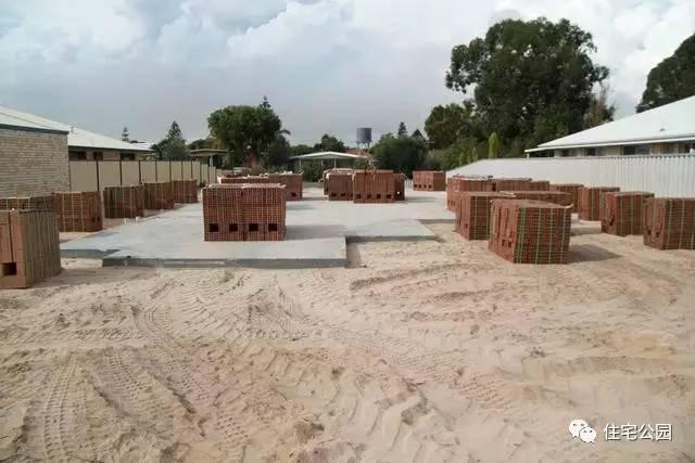 農村，紅磚，平房，建好的房子能賽別墅，含平面圖