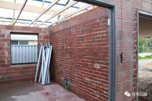 農村，紅磚，平房，建好的房子能賽別墅，含平面圖