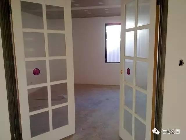 農村，紅磚，平房，建好的房子能賽別墅，含平面圖