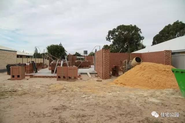 農村，紅磚，平房，建好的房子能賽別墅，含平面圖