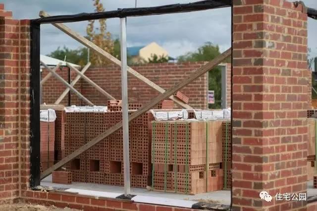 農村，紅磚，平房，建好的房子能賽別墅，含平面圖