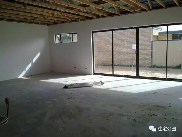 農村，紅磚，平房，建好的房子能賽別墅，含平面圖