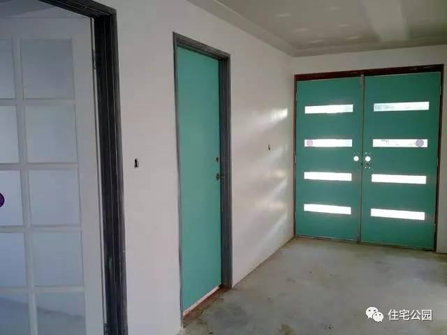 農村，紅磚，平房，建好的房子能賽別墅，含平面圖