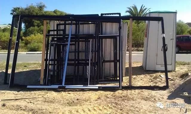 農村，紅磚，平房，建好的房子能賽別墅，含平面圖