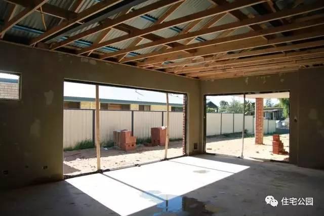 農村，紅磚，平房，建好的房子能賽別墅，含平面圖