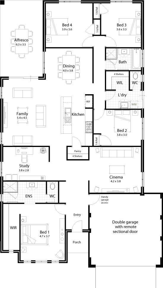 農村，紅磚，平房，建好的房子能賽別墅，含平面圖