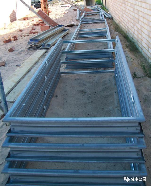 農村，紅磚，平房，建好的房子能賽別墅，含平面圖