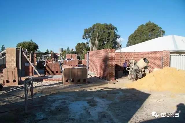 農村，紅磚，平房，建好的房子能賽別墅，含平面圖