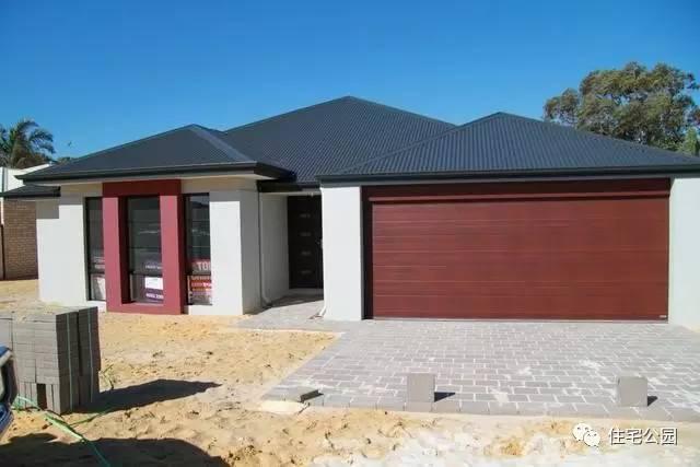 農村，紅磚，平房，建好的房子能賽別墅，含平面圖