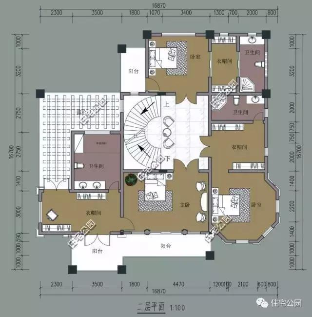 10.14米X21.84米清新樸素15萬內(nèi)自建別墅方案