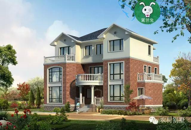 這54套最受歡迎的鄉(xiāng)村自建別墅，先收藏了，有錢回家蓋一棟！