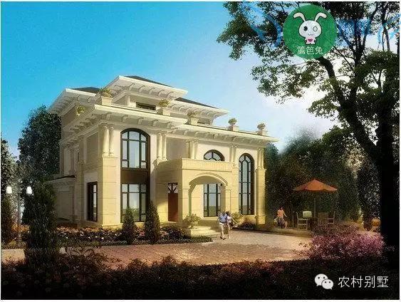 這54套最受歡迎的鄉(xiāng)村自建別墅，先收藏了，有錢回家蓋一棟！