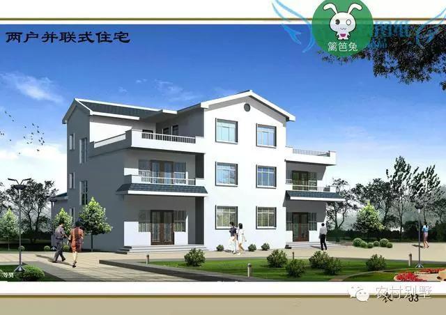 這54套最受歡迎的鄉(xiāng)村自建別墅，先收藏了，有錢回家蓋一棟！