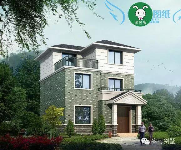 這54套最受歡迎的鄉(xiāng)村自建別墅，先收藏了，有錢回家蓋一棟！