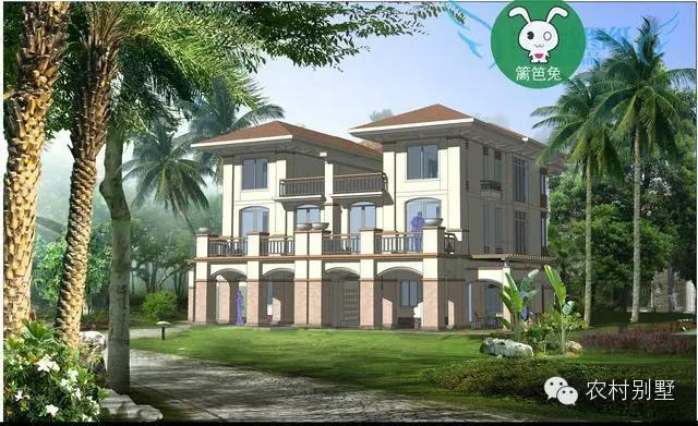 這54套最受歡迎的鄉(xiāng)村自建別墅，先收藏了，有錢回家蓋一棟！