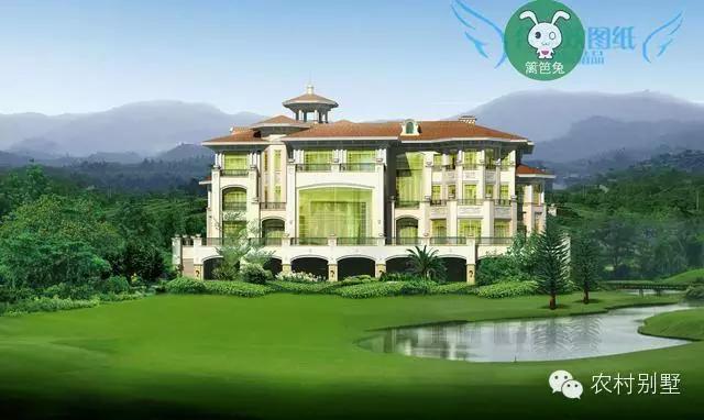 這54套最受歡迎的鄉(xiāng)村自建別墅，先收藏了，有錢回家蓋一棟！