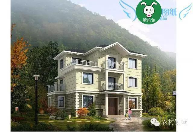 這54套最受歡迎的鄉(xiāng)村自建別墅，先收藏了，有錢回家蓋一棟！