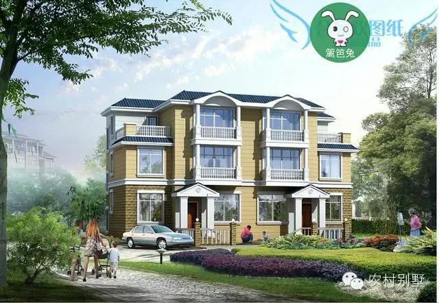 這54套最受歡迎的鄉(xiāng)村自建別墅，先收藏了，有錢回家蓋一棟！