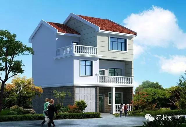 這54套最受歡迎的鄉(xiāng)村自建別墅，先收藏了，有錢回家蓋一棟！