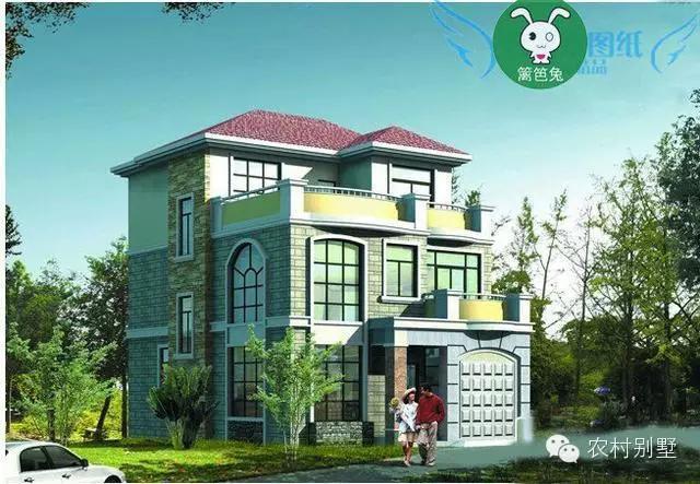 這54套最受歡迎的鄉(xiāng)村自建別墅，先收藏了，有錢回家蓋一棟！