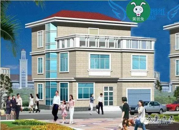 這54套最受歡迎的鄉(xiāng)村自建別墅，先收藏了，有錢回家蓋一棟！