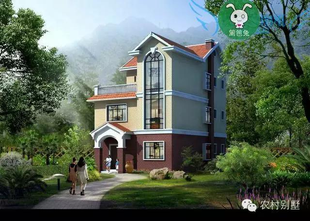 這54套最受歡迎的鄉(xiāng)村自建別墅，先收藏了，有錢回家蓋一棟！